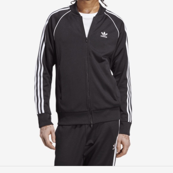Adidas Track Jacket - Picture 1 of 3